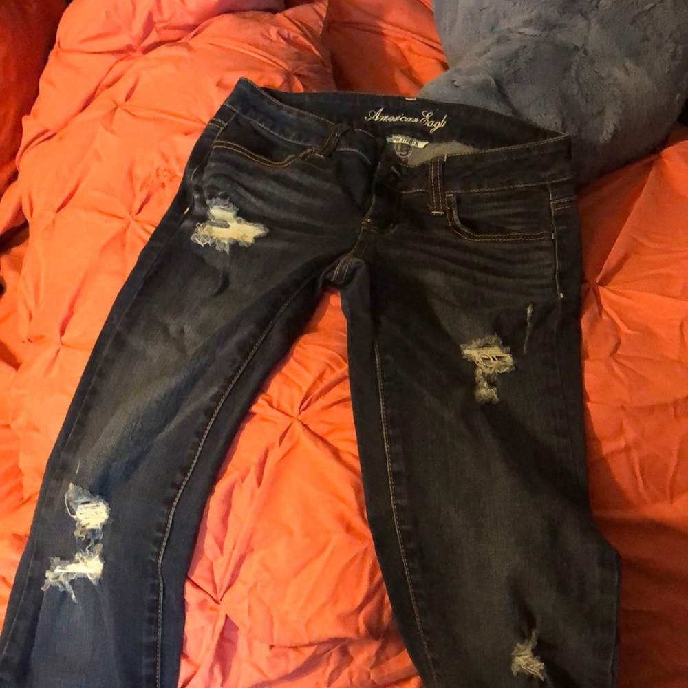 American Eagle Jegging